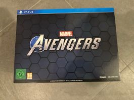 Avengers Earth's Mightiest Edition PS4 - Etat neuf!