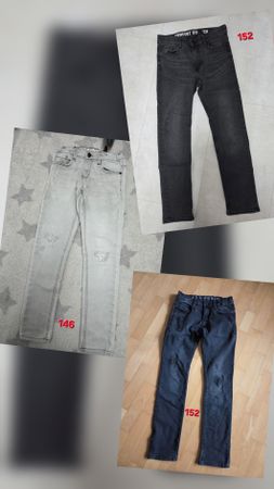 Kleiderpaket Jeans