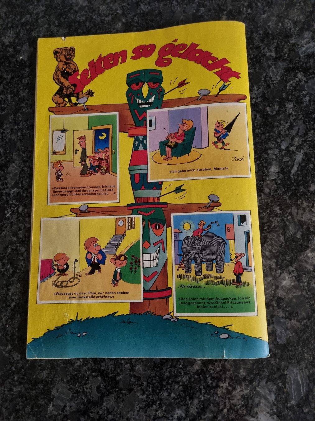 Fumetti: Silberpfeil Comic Nr. 585 – Usato da Oberentfelden venduto da Giants 1