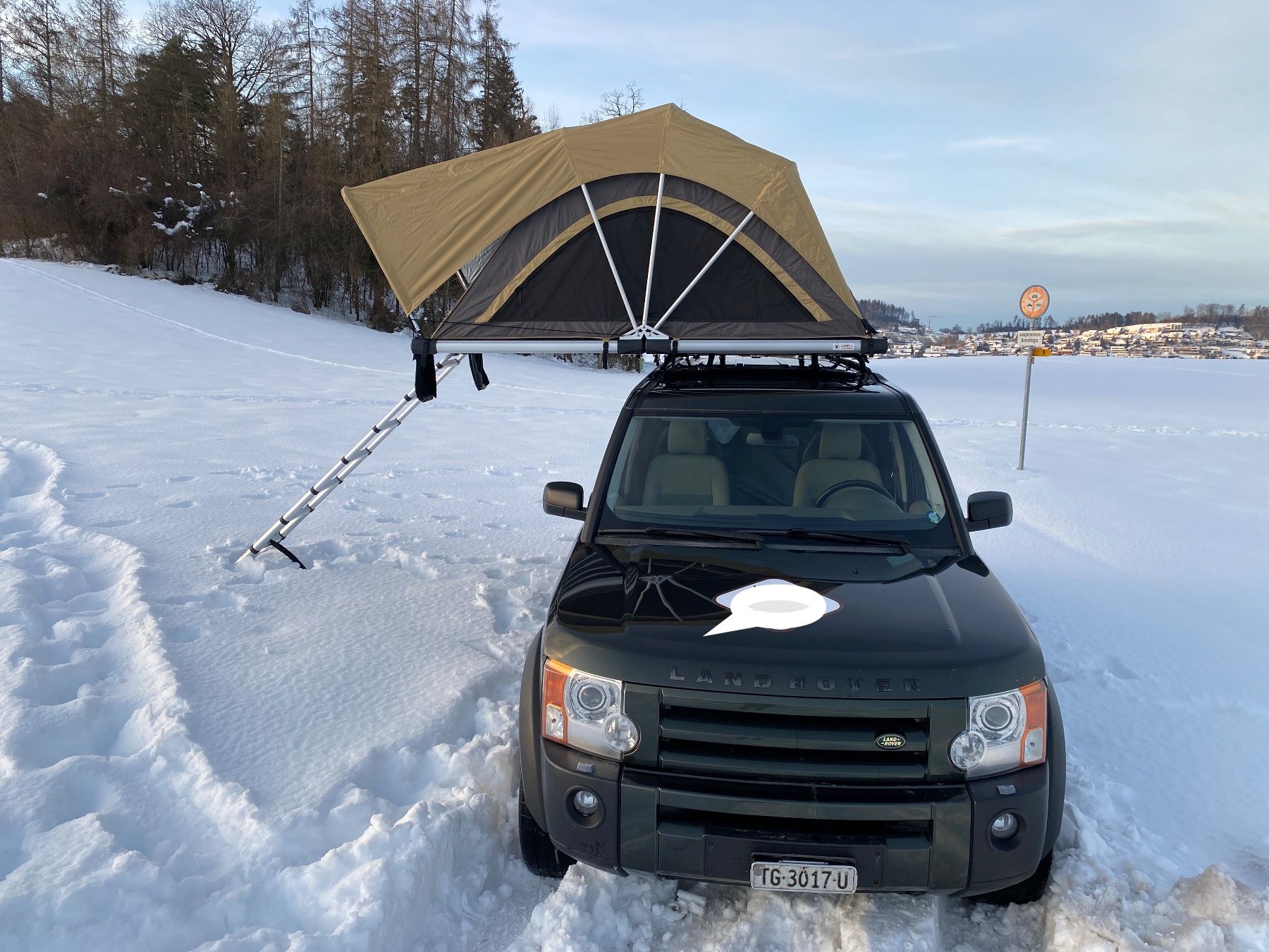 Tende : Dachzelt Wild Land 160 Wild Cruiser – Nuovo e nell'imballaggio originale da Sirnach venduto da XELOonlineGmbH 4
