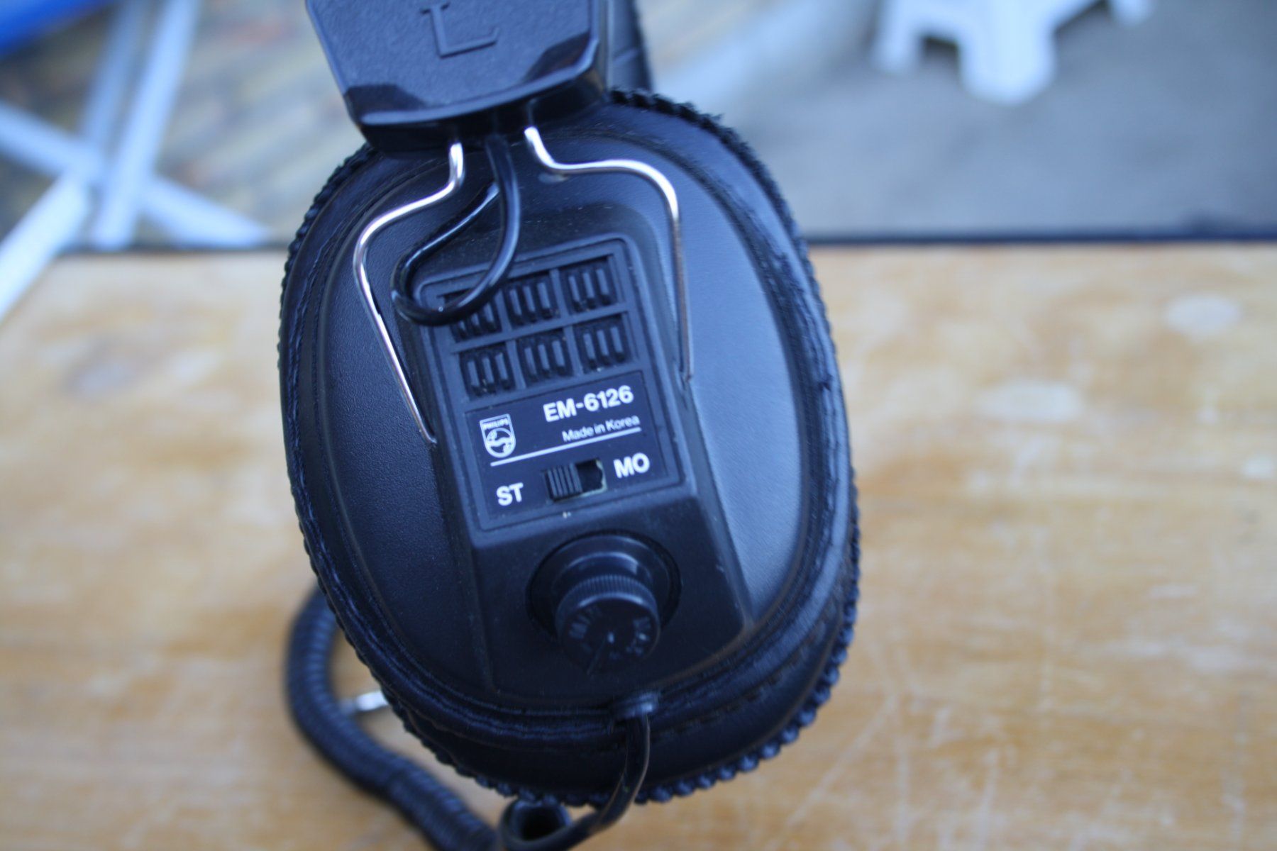 Philips Cuffie: VINTAGE KULT PHILIPS KOPHÖRER – Difettoso da Wauwil venduto da Pneuedy 4