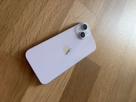 iPhone 14 128 GB Violett