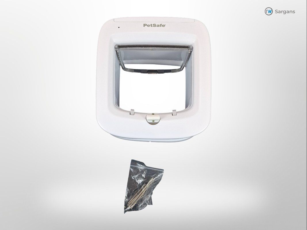 Gattaiole: PETSAFE Freilauftür Mikrochip – Nuovo (secondo la descrizione) da Sargans venduto da Restwert_Sargans 3