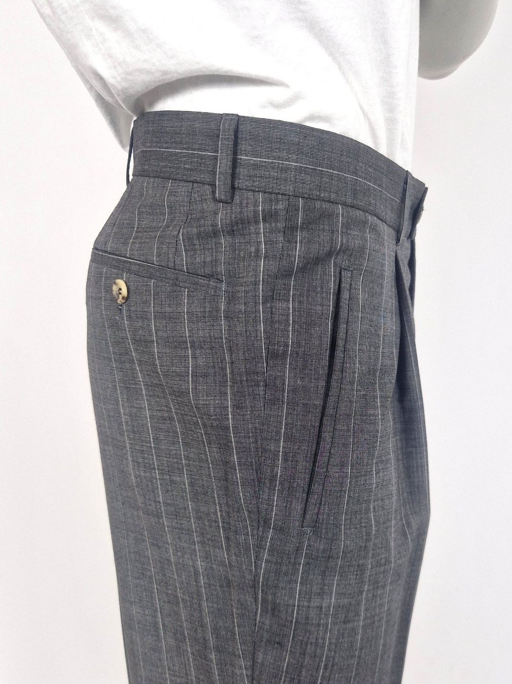 Completi: René Lezard Blazer-Hosen-Set Gr. 48 – Usato da Basel venduto da Restwert_Basel 5