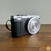 Panasonic Lumix DMC-TZ71 Digitalkamera