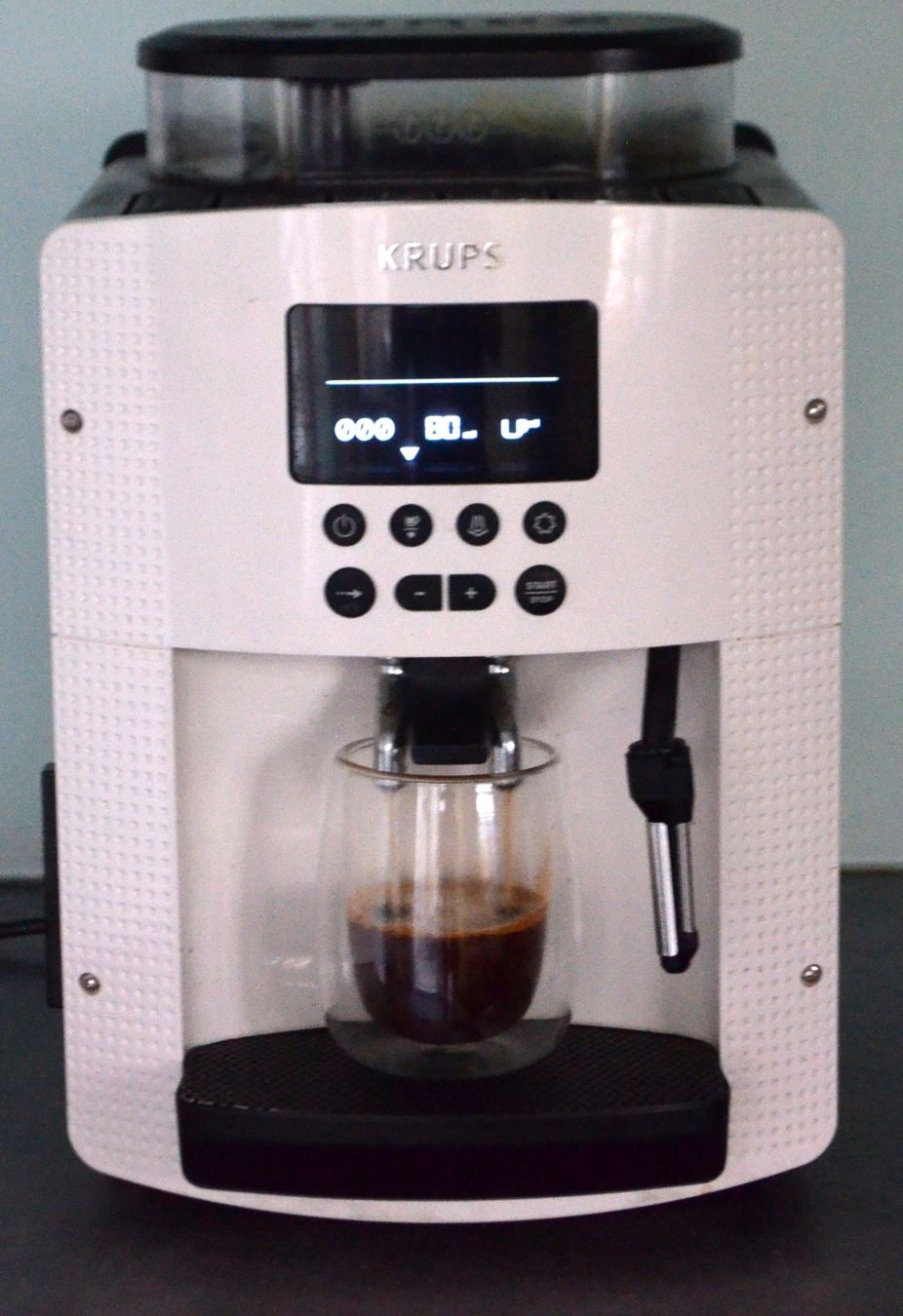 Krups Macchine per caffè & Macchine per espresso: Krups EA81 Kaffeemaschine / Machine à café – Usato da Collonges venduto da arashee 3