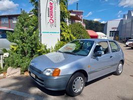 Toyota Starlet 1.3-16V aus 1. Hand MFK 09.26