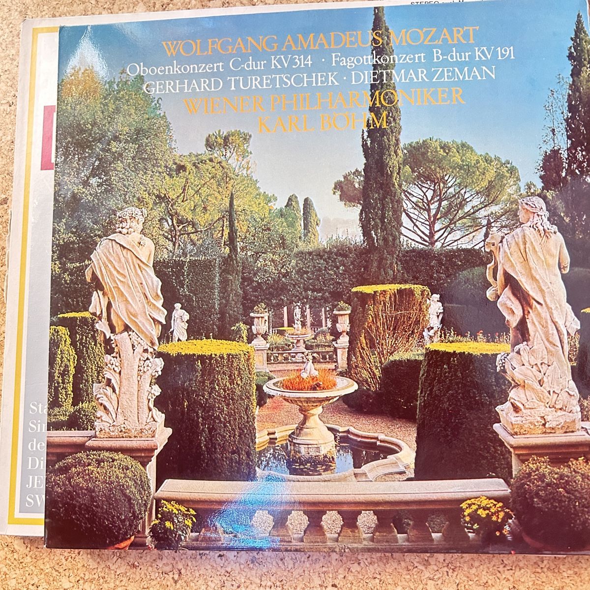 Vinyles: 14 klassische LPs – D'occasion à Laufen par belleskulptur 4