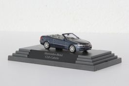 Mercedes-Benz CLK Cabrio (A209)