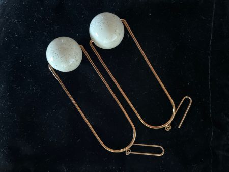 Boucles d'oreilles Stella McCartney