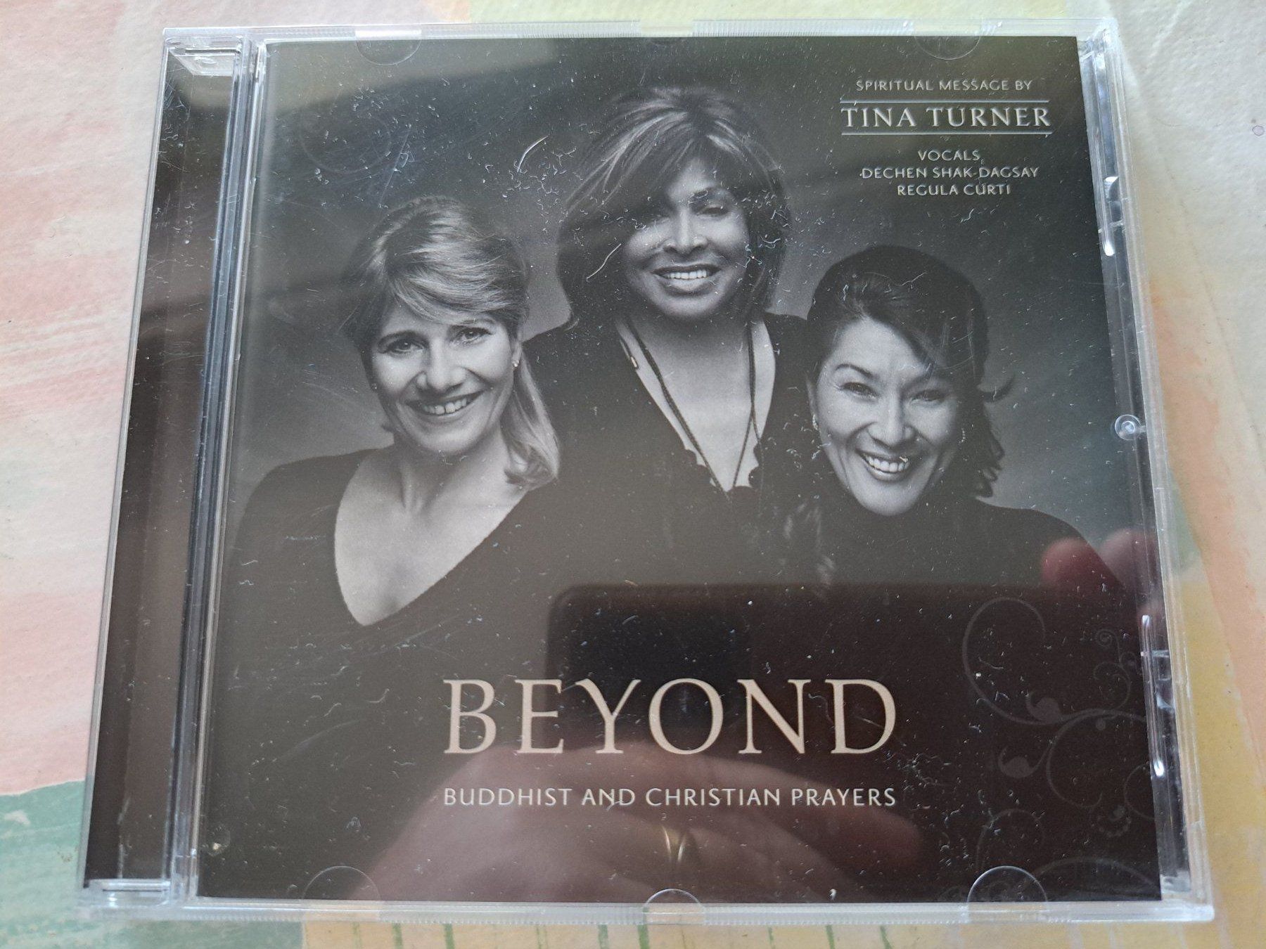 CD: Cd Tina Turner - Beyond  – Usato da Pully venduto da bro_n52j