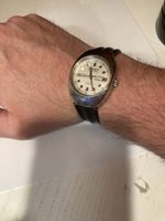 Materiaux Sa Vintage uhr Automatic 35 mm