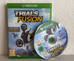 Xbox One Spiel Trials Fusion Deluxe Edition gut