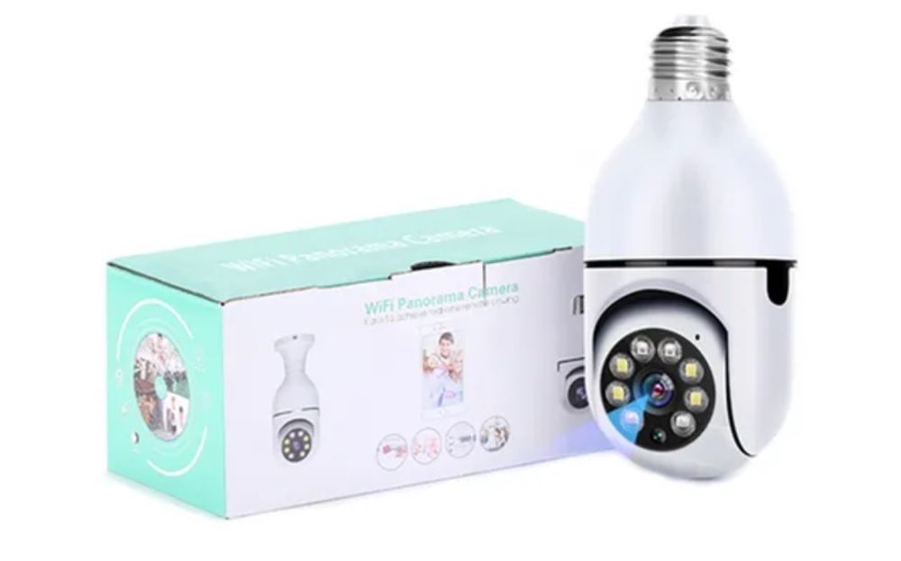 Videocamere: Caméra de surveillance sans fil, Wi-Fi 5G, 5MP – Nuovo e nell'imballaggio originale da Marly venduto da gol_7sfs 2