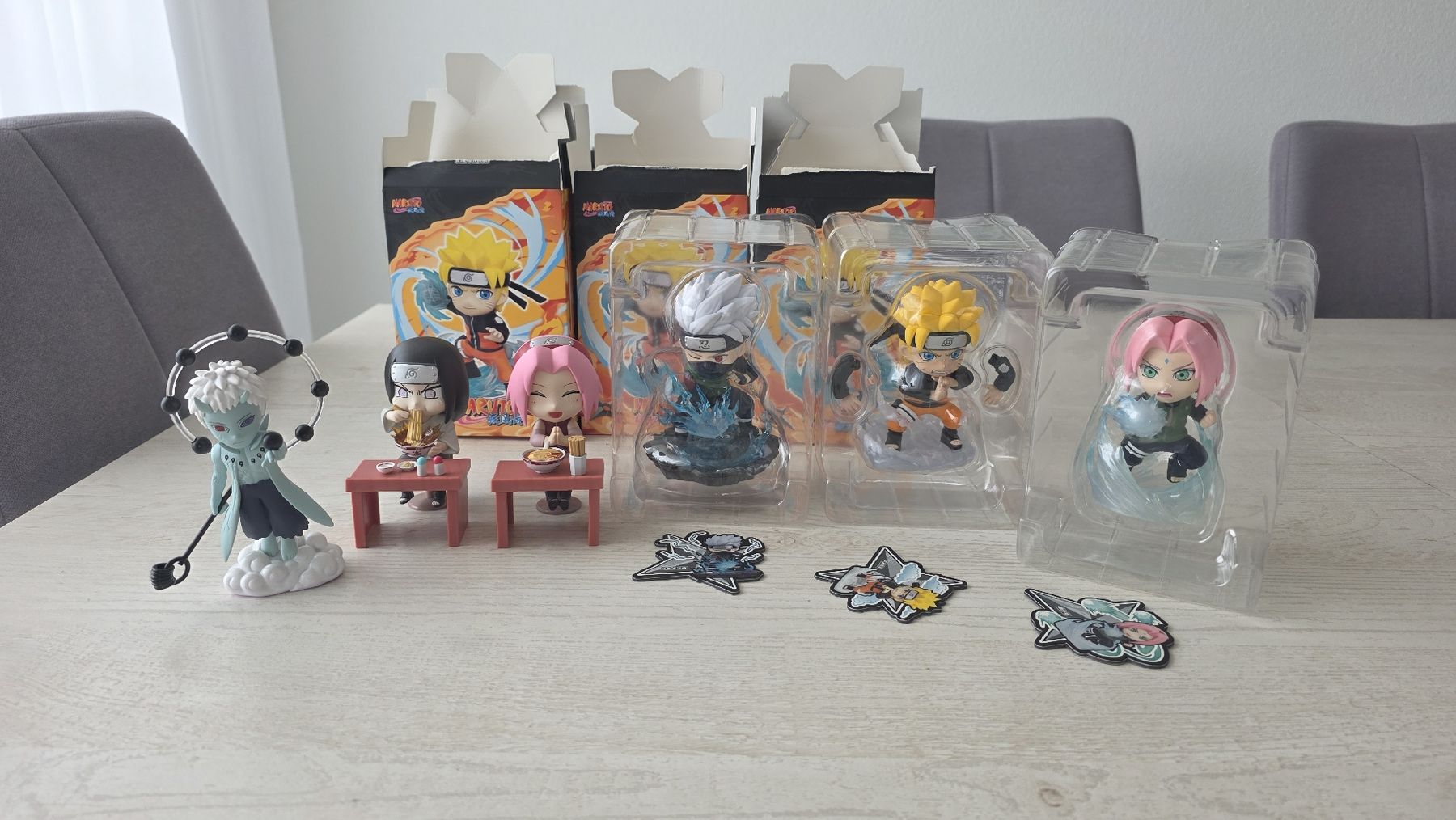 Figurines: Naruto Figuren – D'occasion à Uitikon Waldegg par Se14
