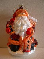 Exklusiver Weihnachtsbaum-Schmuck