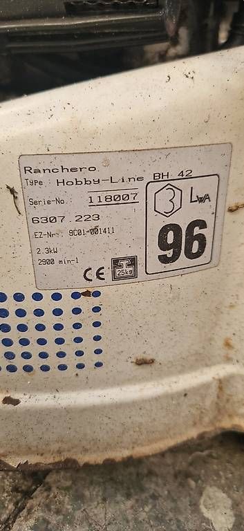 Tondeuses à gazon: Rasenmäher Hobby Line – D'occasion à Romanshorn par fag_gnd6 2