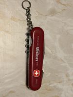 Couteau suisse Wenger PTT Union Biel 1985