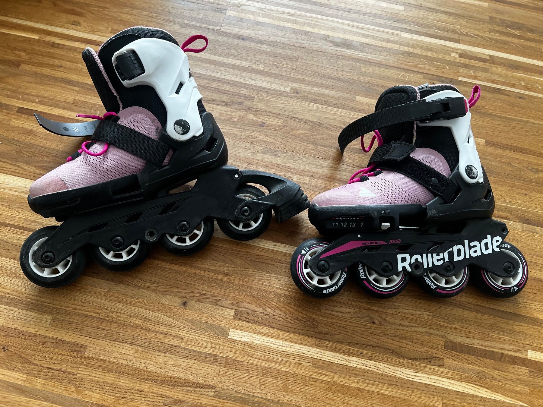 Inline-Skating & Rollschuhe: Rollerblade 28/32 – Gebraucht aus Stans von Fee81 1