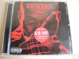 CD the game The Red Album