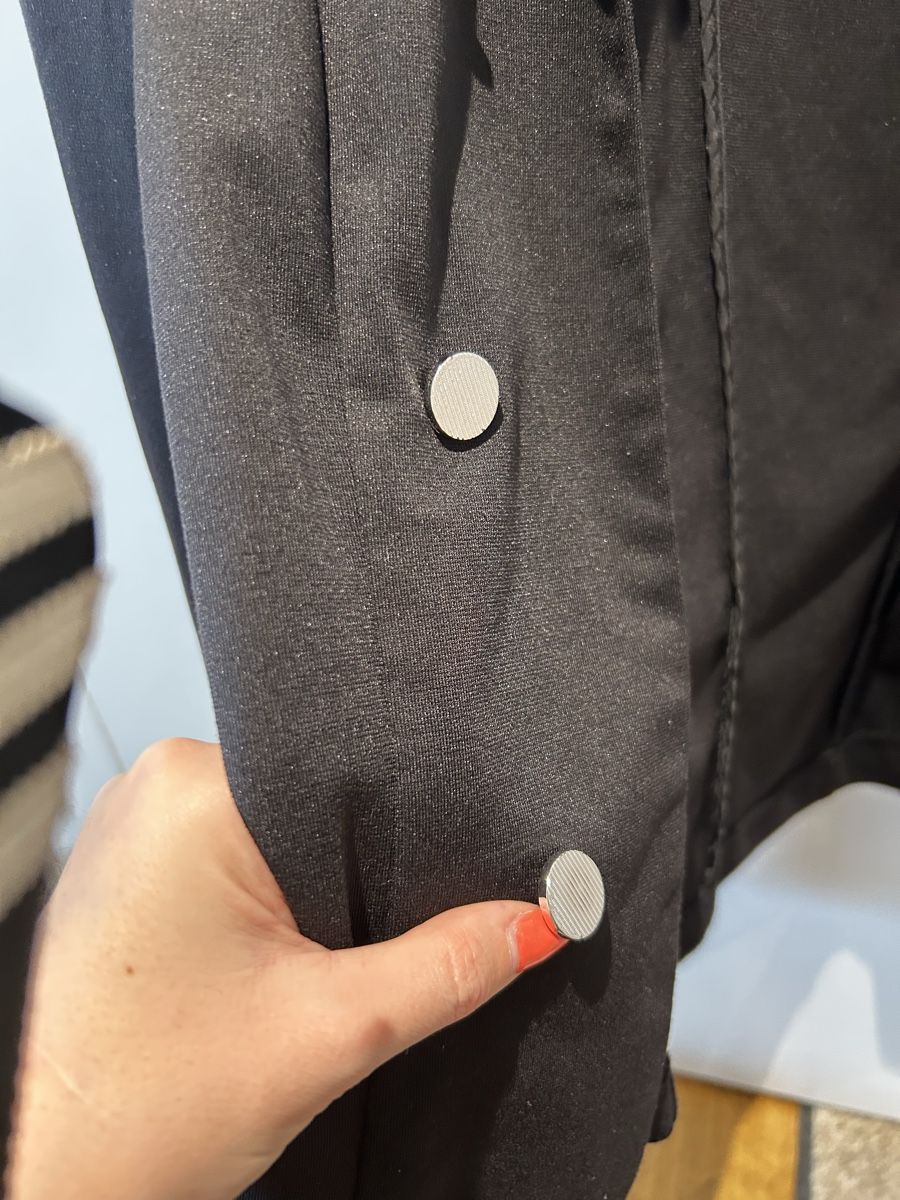 Vero Moda Jacken: Schwarzer VERO MODA Blazer Grösse 34 🖤 – Gebraucht aus Sursee von ramona0406 5