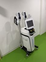 Neo Emsculpt HIFEM + RF muskelaufbau und body Contouring
