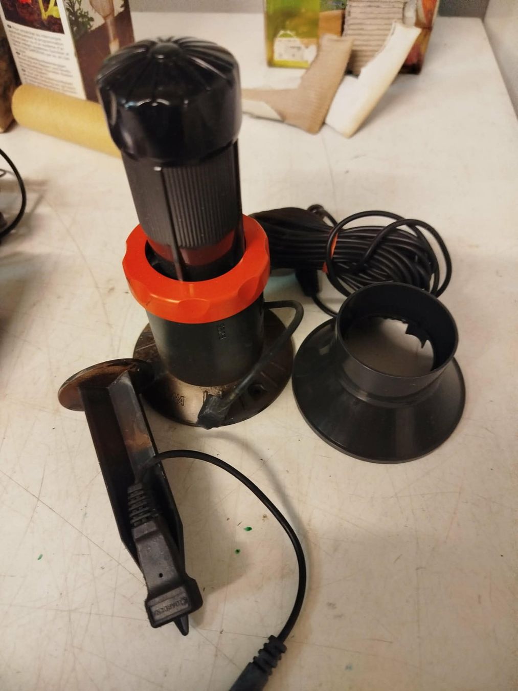 Gardena Tutti gli attrezzi: Accessoires de jardin Gardena – Usato da La Chaux-de-Fonds venduto da Emmaus2300CDF 3