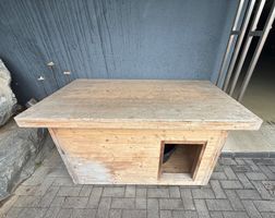Hundehütte