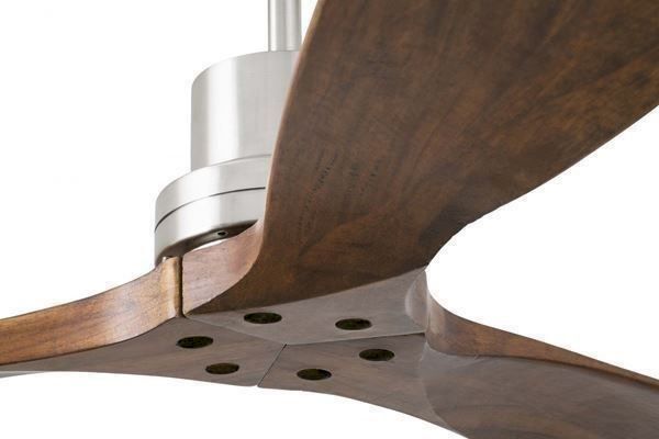Purificatori d'aria: Faro Lantau-G walnuss Ventilator – Nuovo e nell'imballaggio originale da Bottighofen venduto da zaap 1