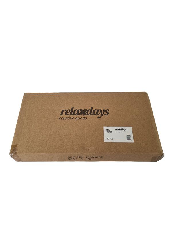 Scaffali: RELAXDAYS Gewürzregal Bambus – Nuovo (secondo la descrizione) da Wangen b. Olten venduto da Restwert_Wangen 3