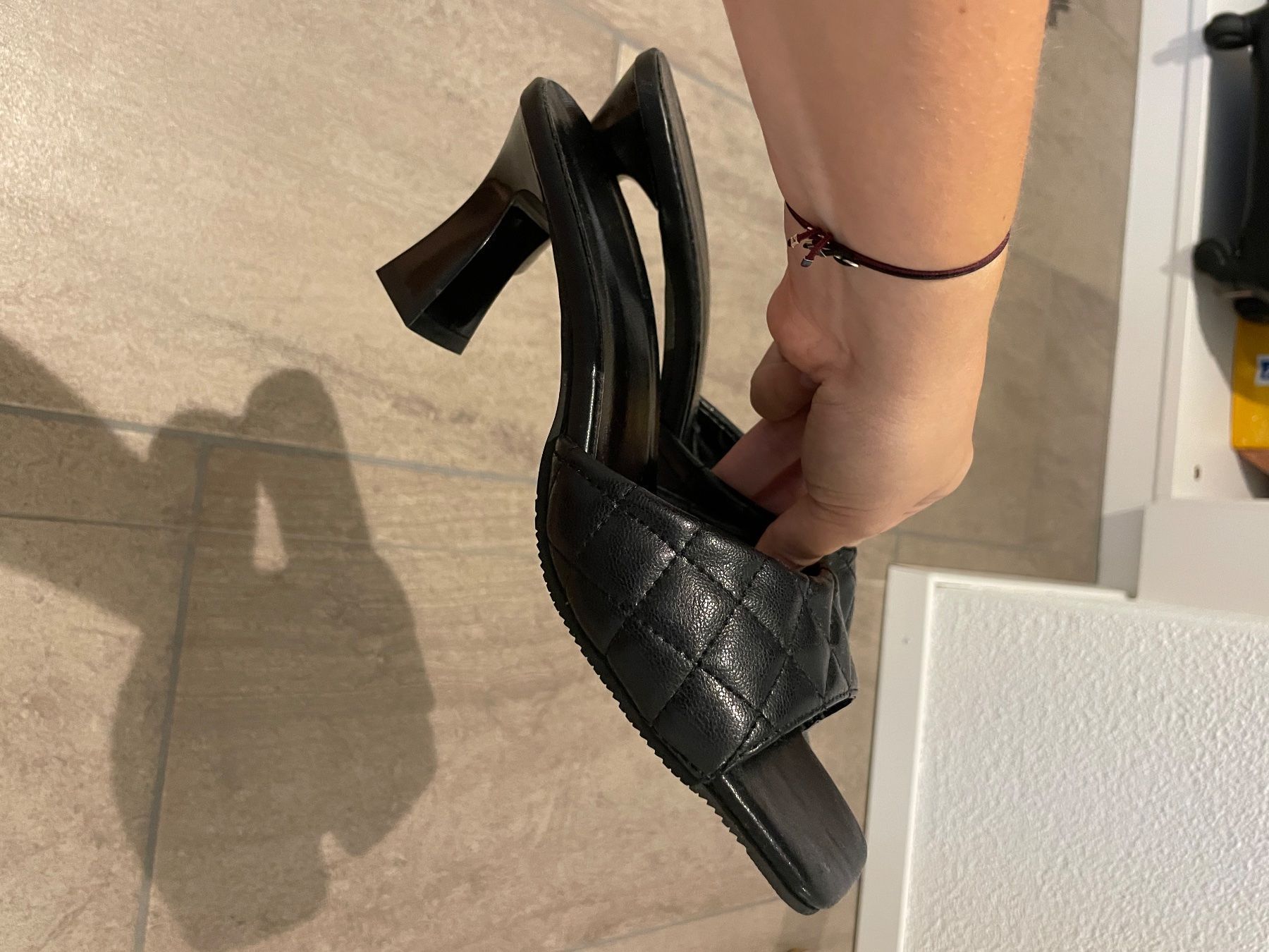 Shein Scarpe da donna: Schuhe | elegant | 36 – Nuovo (secondo la descrizione) da Niederrohrdorf venduto da jasmiinw