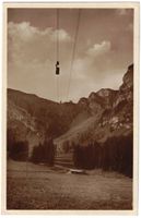 Engelberg - Luftseilbahn Gerschnialp--Trübsee