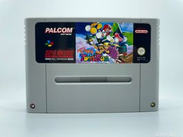 SNES Pop’n Twin Bee PAL