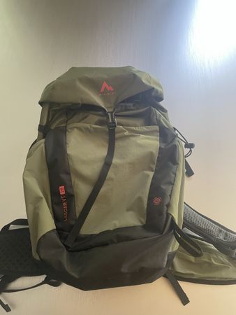 McKINLEY Lascary VT 28 Wanderrucksack 28L neu