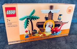 Lego 40589 Piratenspielplatz / Insel    Limited Edition