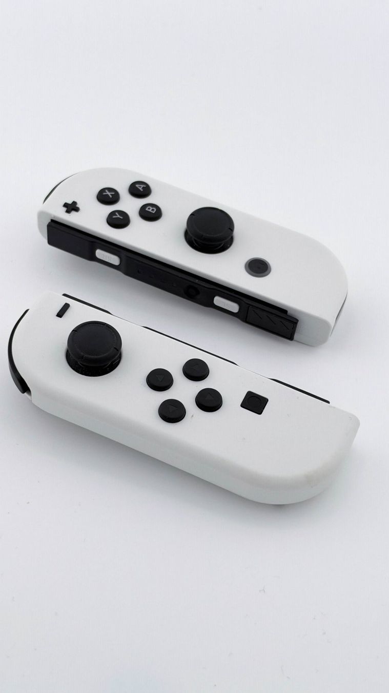 Nintendo Konsolen: Console Nintendo Switch OLED Modèle blanc Neuf – Neu (gemäss Beschreibung) aus Fribourg von SebDelCH 4