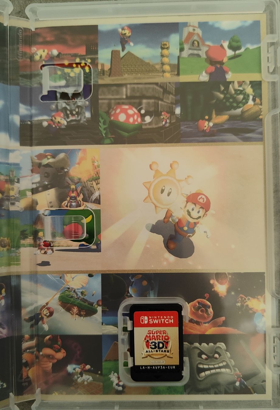 Nintendo Jeux: Nintendo Switch Super Mario 3D All-Stars – D'occasion à Trachslau par fusake.ch 2