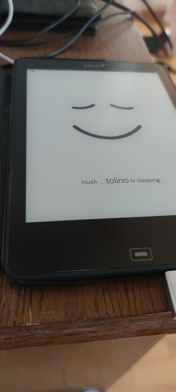 Tolino Tablet PC: Tolino Epos 1 – Usato da Meggen venduto da Malecifent