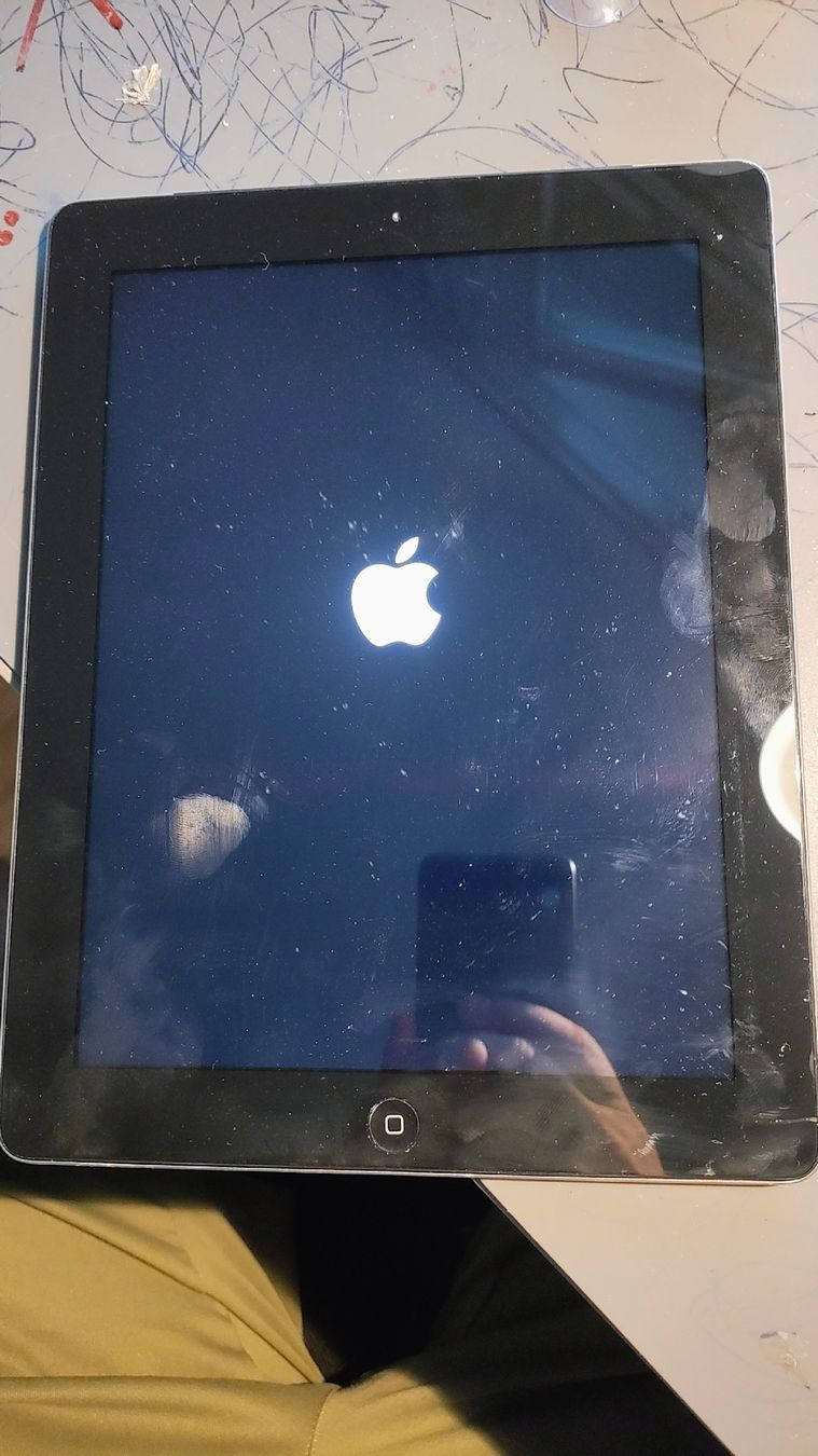 Apple Tablet PC: ipad  – Gebraucht aus Courroux von cap_s8kw 2