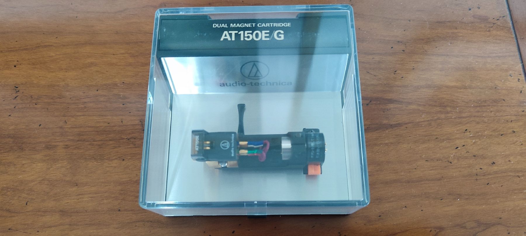 Audio Technica Giradischi: AUDIO TECHNICA AT150E/G NOS – Nuovo (secondo la descrizione) da KAPPEL AM ALBIS venduto da ANDBACH