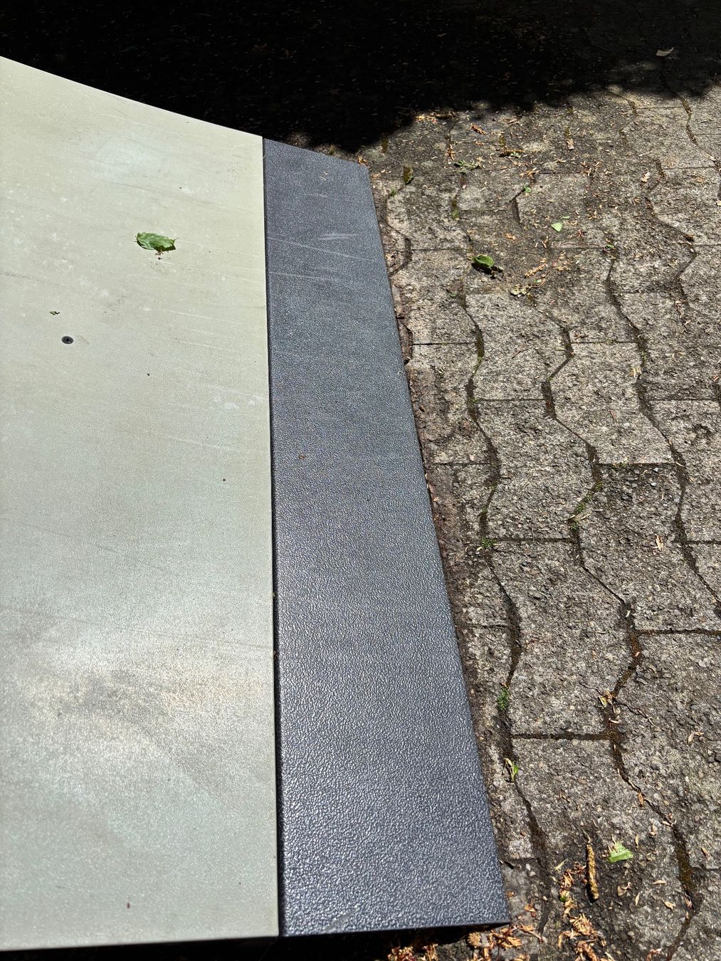 Skateboards: Freshpark Quarterpipe Skate Rampe – Usato da Zürich venduto da ThomasZ0102 6