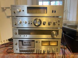 Toshiba 335 High End Stereoanlage