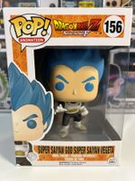 Funko POP! Dragon Ball Z Resurrection F Super Saiyan Vegeta