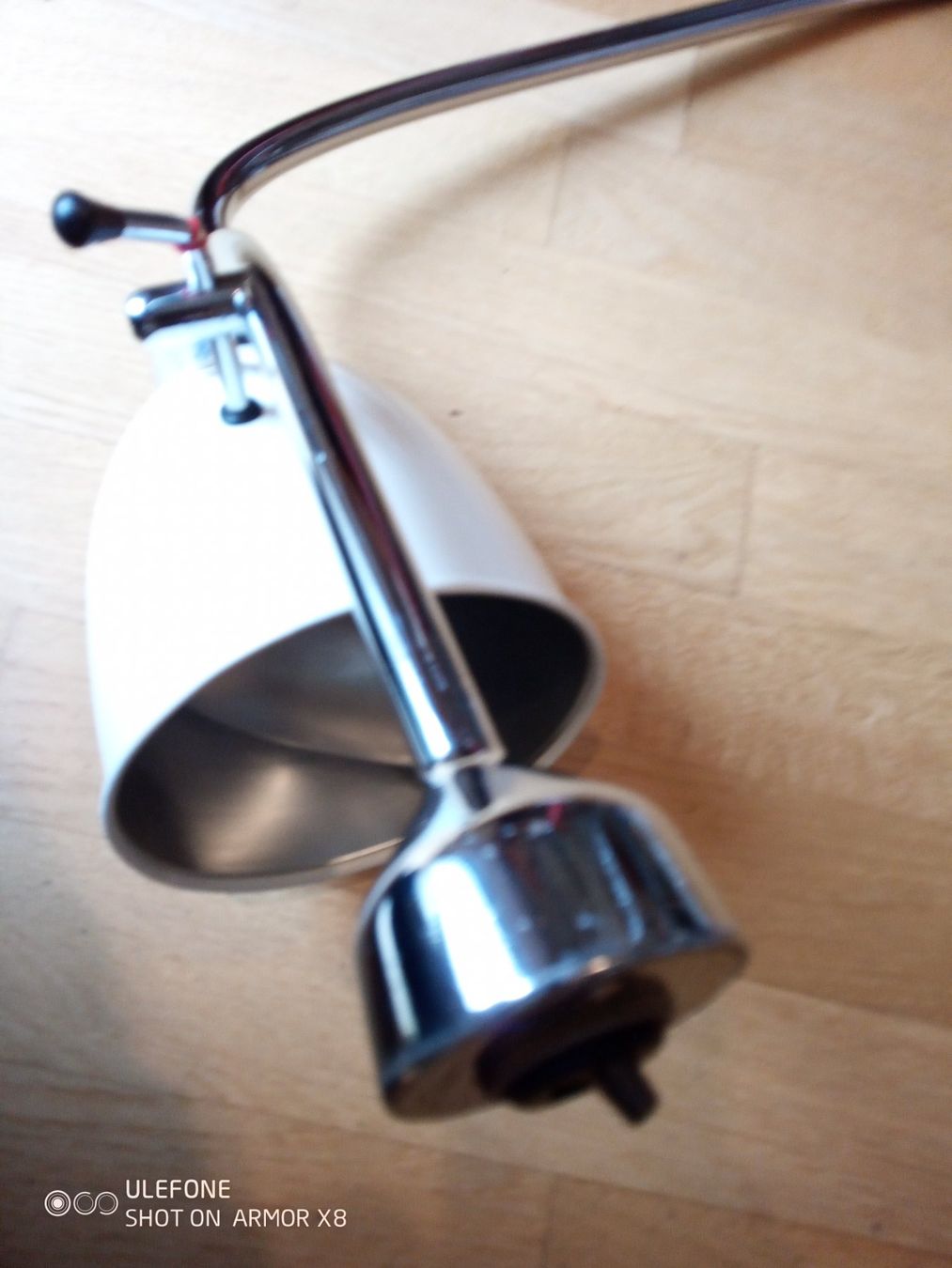 Lampade: Vintage 60er Jahre Tisch Lampe Spot – Usato da Zürich venduto da edi_c2m6 3