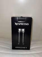 Nespresso Aeroccino 3 Milchschäumer