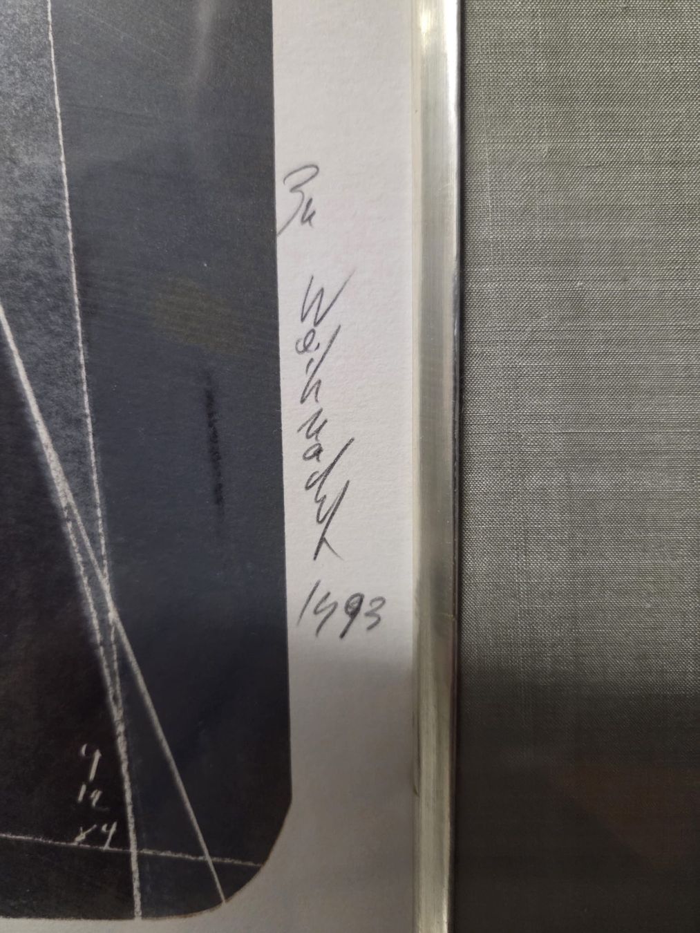 Arts picturaux & lithographies: Hans Erni Orginal Lithographie – D'occasion à Baar par erneuerung 2