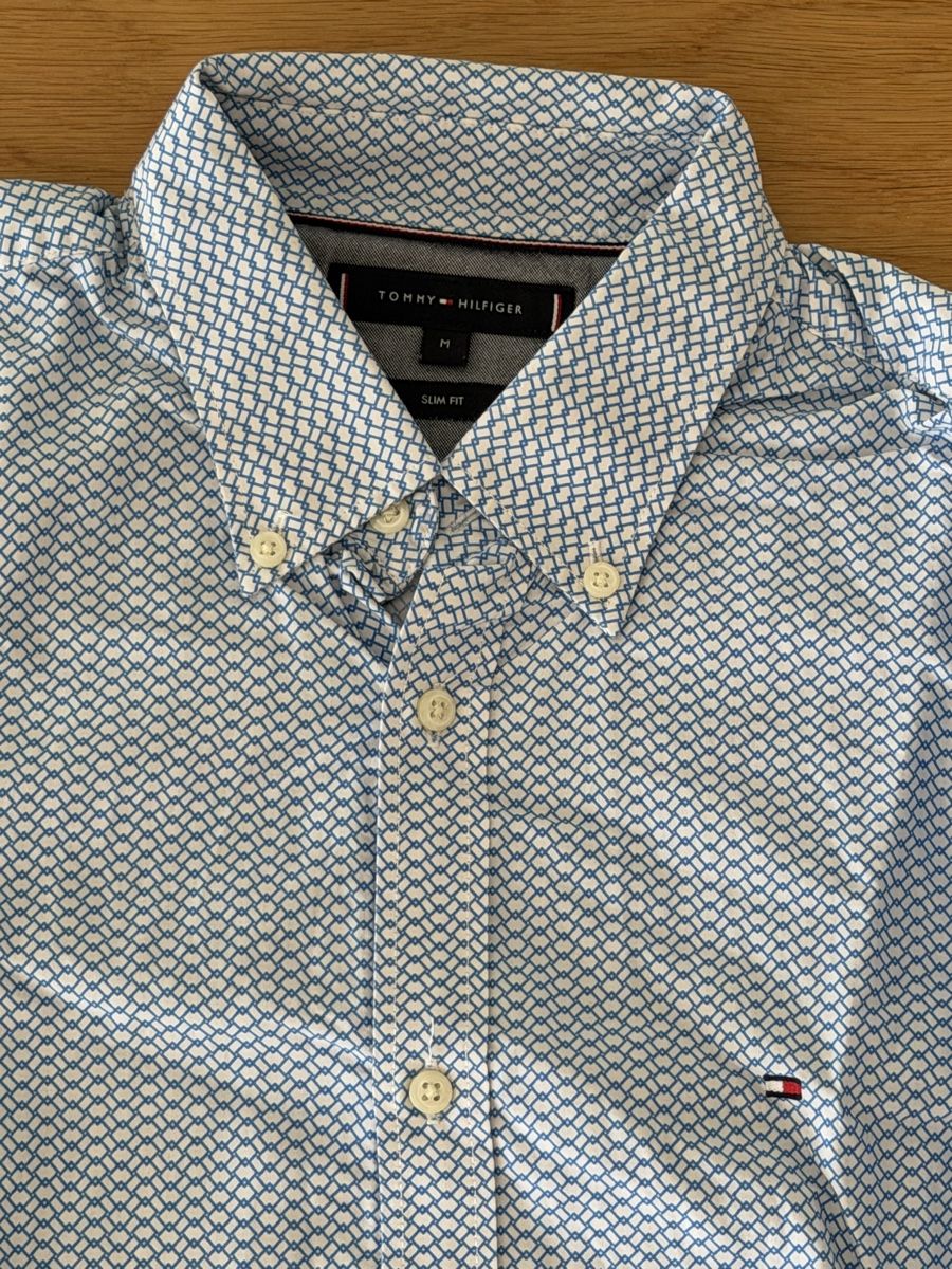 Tommy Hilfiger Camicie: Tommy Hilfiger Hemd  – Usato da Niedergösgen venduto da Lifestyle-85 1