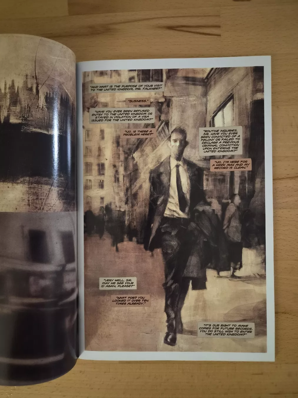 Comics: Lore #1-3 – Gebraucht aus Biel/Bienne von collector_comics 4