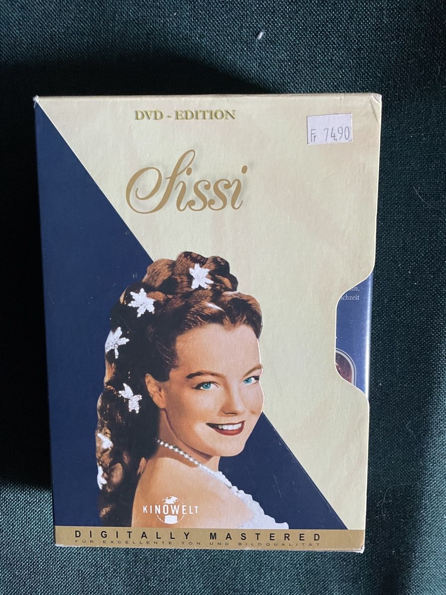 Tous les DVDs: DVD collection 1-2-3 dvds Sissy  – Neuf (Voir description) à Zürich par MISSYS-WONDERBAG