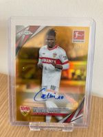 Topps Chrome Bundesliga 2024-25 - El Bilal Touré Auto /50
